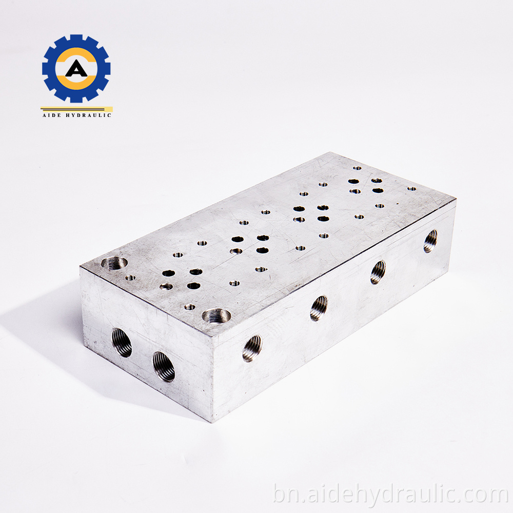 ভালভ ব্লক Valve Block